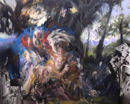 Alex Sutcliffe, Battle of the Forest, 2024 